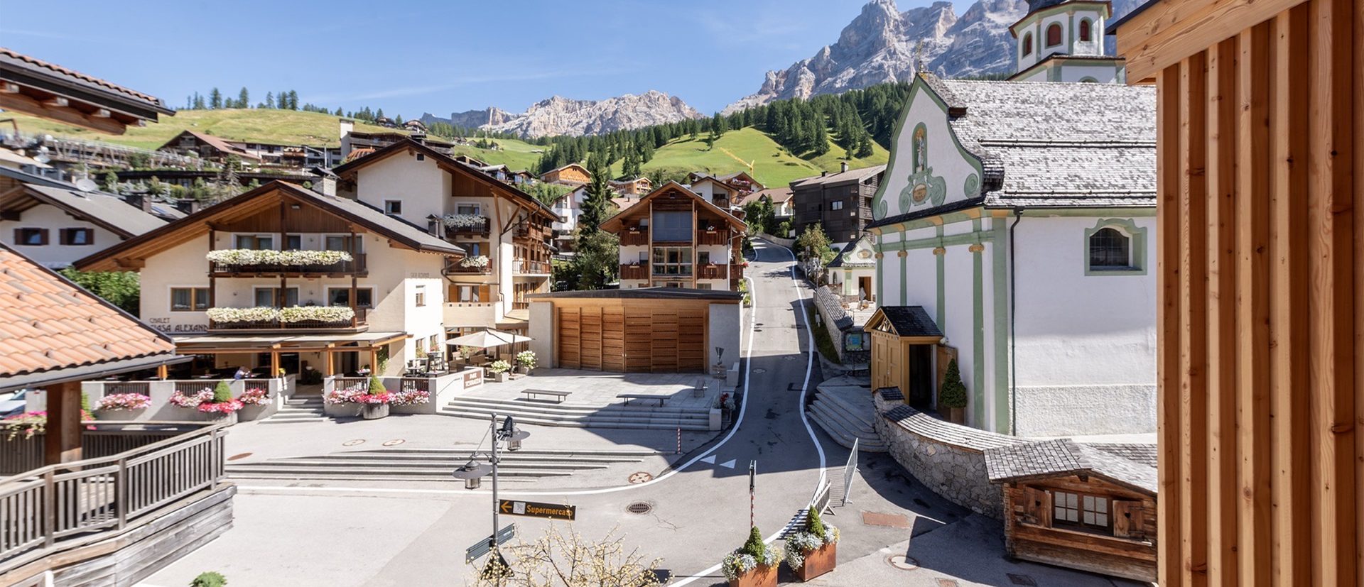 Soggiorni a San Cassiano
