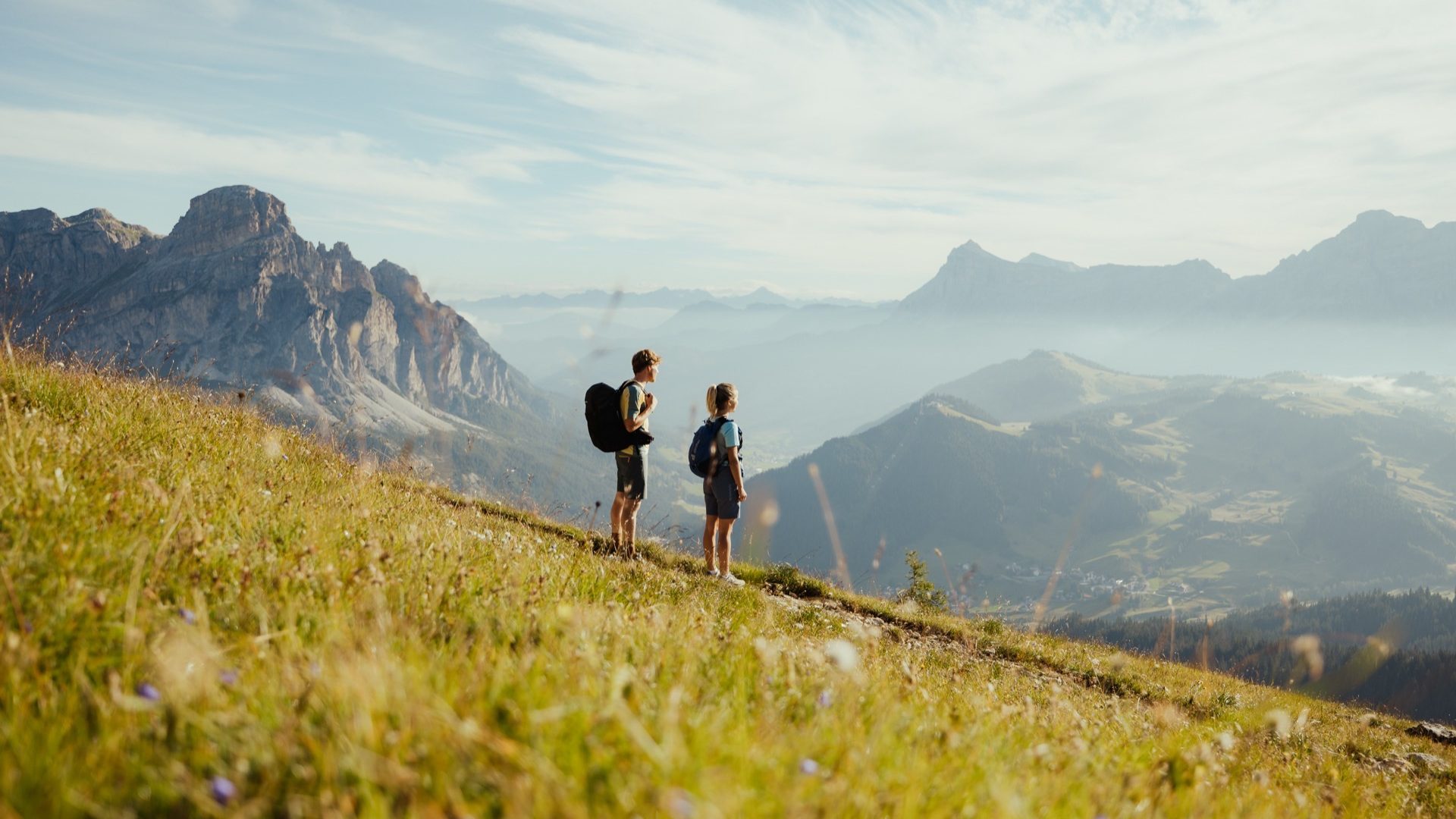 Edelweiss Dolomites - San Cassiano