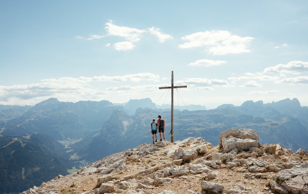 L'estate in Alta Badia
