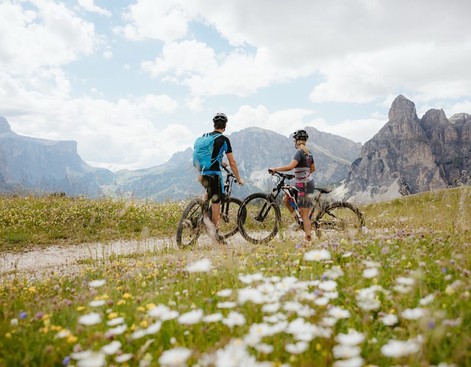 L'estate in Alta Badia