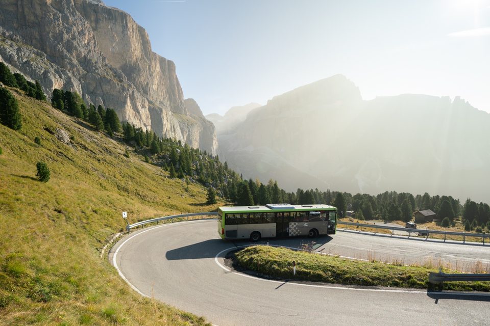 San Cassiano senza auto